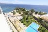Apartamento en Calpe - A107 CALPPLACE 3  9º 3 Apartamento en Calpe - A107 CALPPLACE 3  9º 3