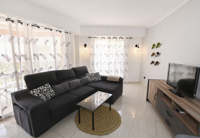 Apartamento en Calpe - A39 Consulado 2-2