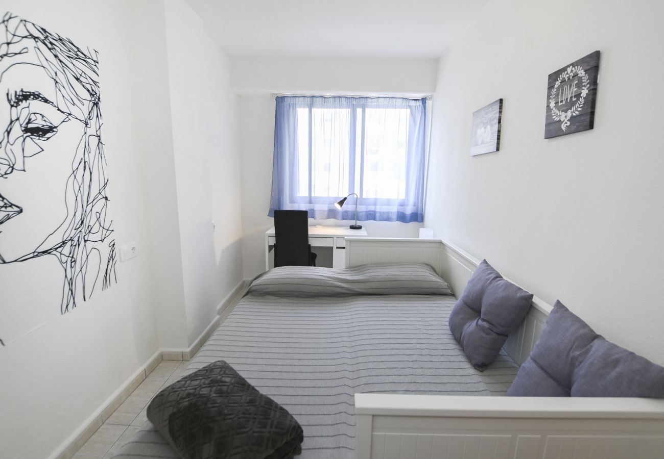 Apartamento en Calpe - A39 Consulado 2-2