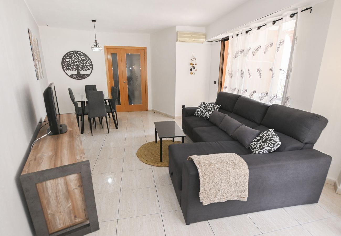 Apartamento en Calpe - A39 Consulado 2-2