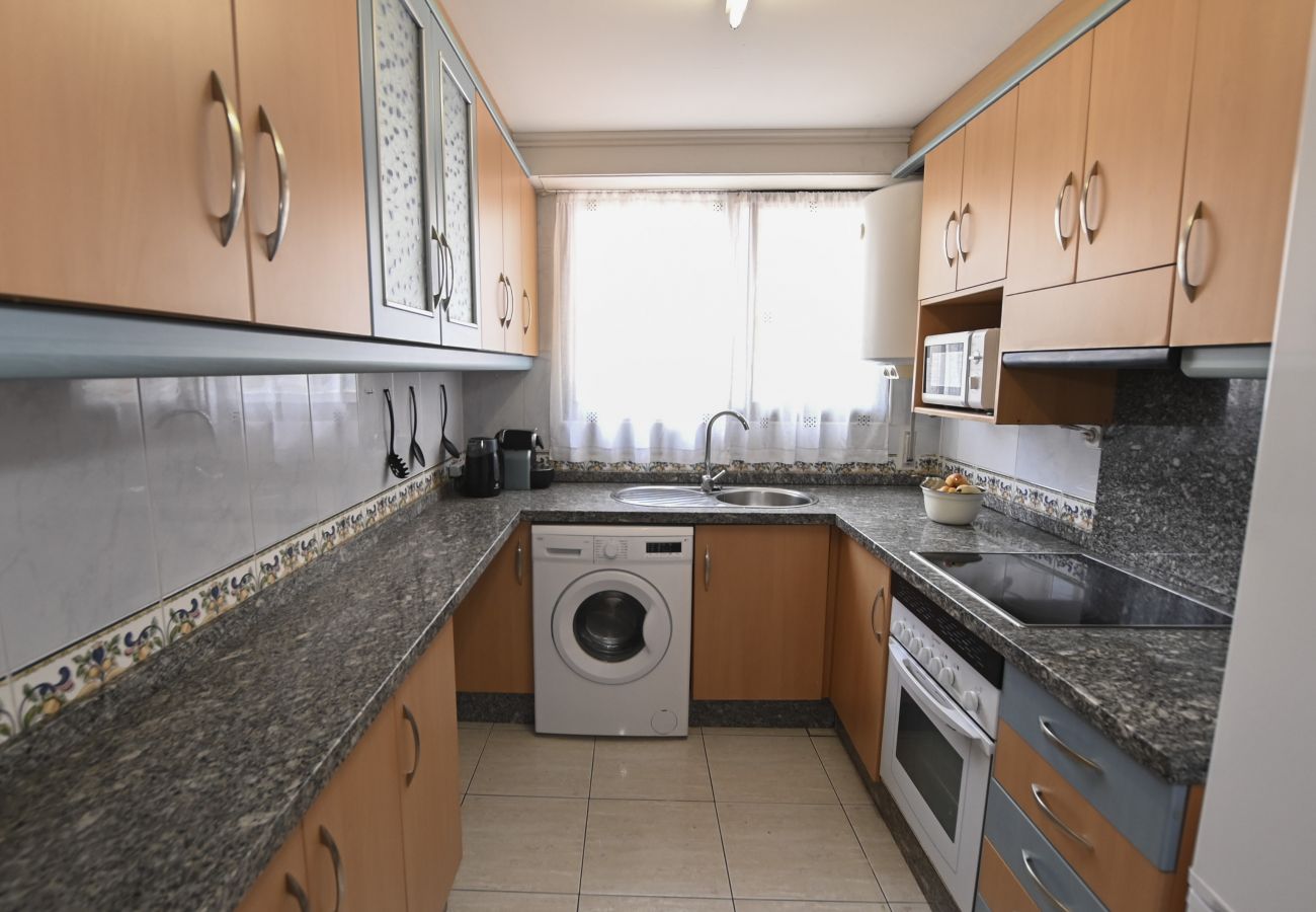 Apartamento en Calpe - A39 Consulado 2-2