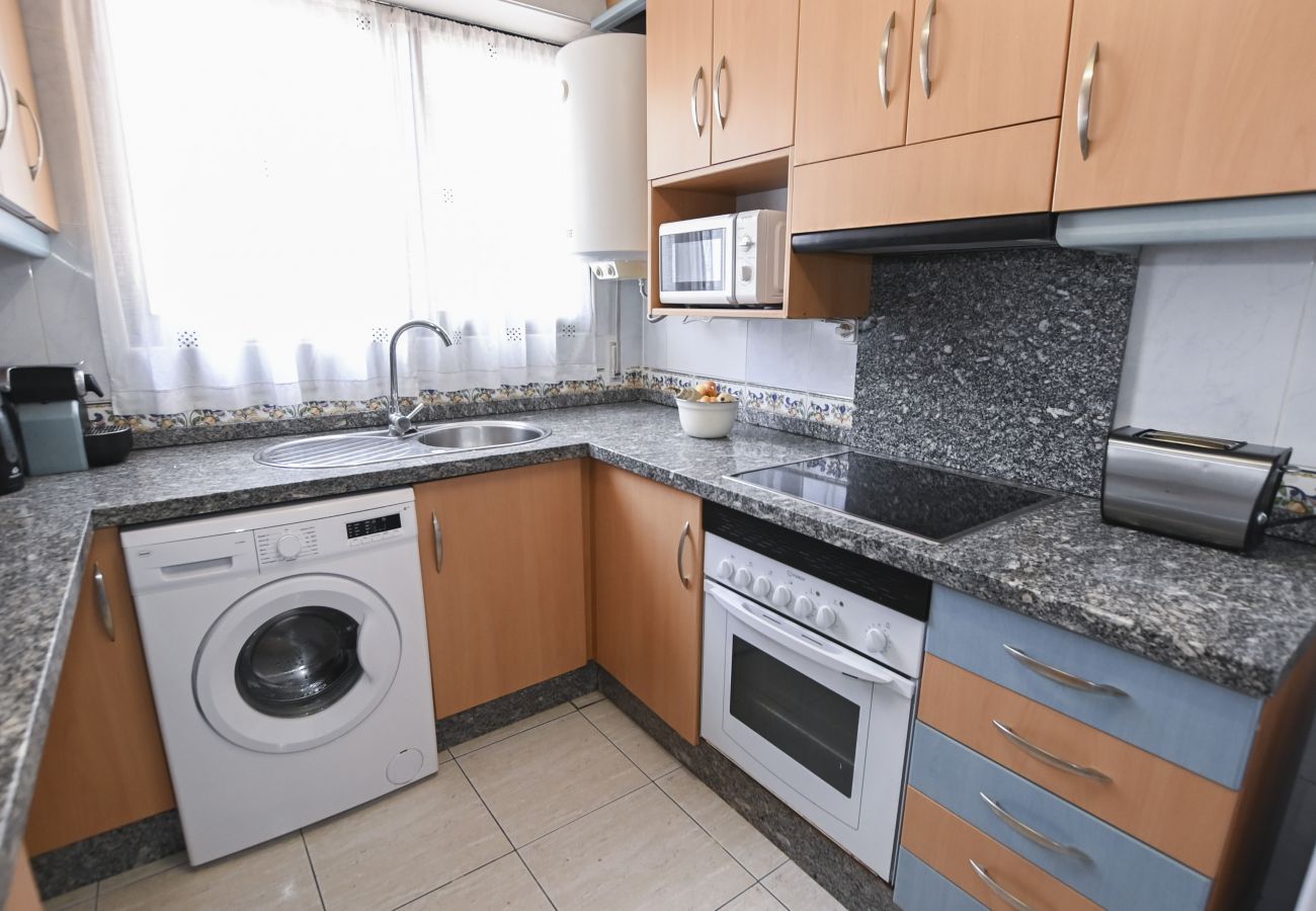 Apartamento en Calpe - A39 Consulado 2-2