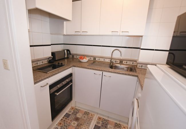 Apartamento en Calpe - A58 MANILAMAR F 2º 5