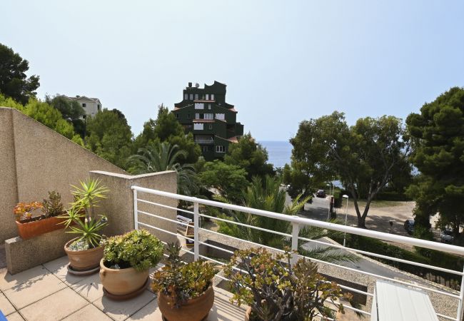 Apartamento en Calpe - A58 MANILAMAR F 2º 5