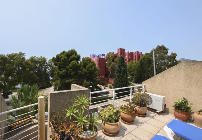 Apartamento en Calpe - A58 MANILAMAR F 2º 5