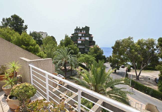 Apartamento en Calpe - A58 MANILAMAR F 2º 5