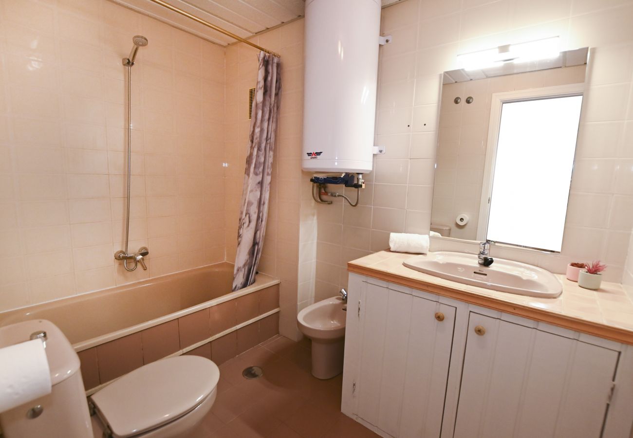 Apartamento en Calpe - A58 MANILAMAR F 2º 5