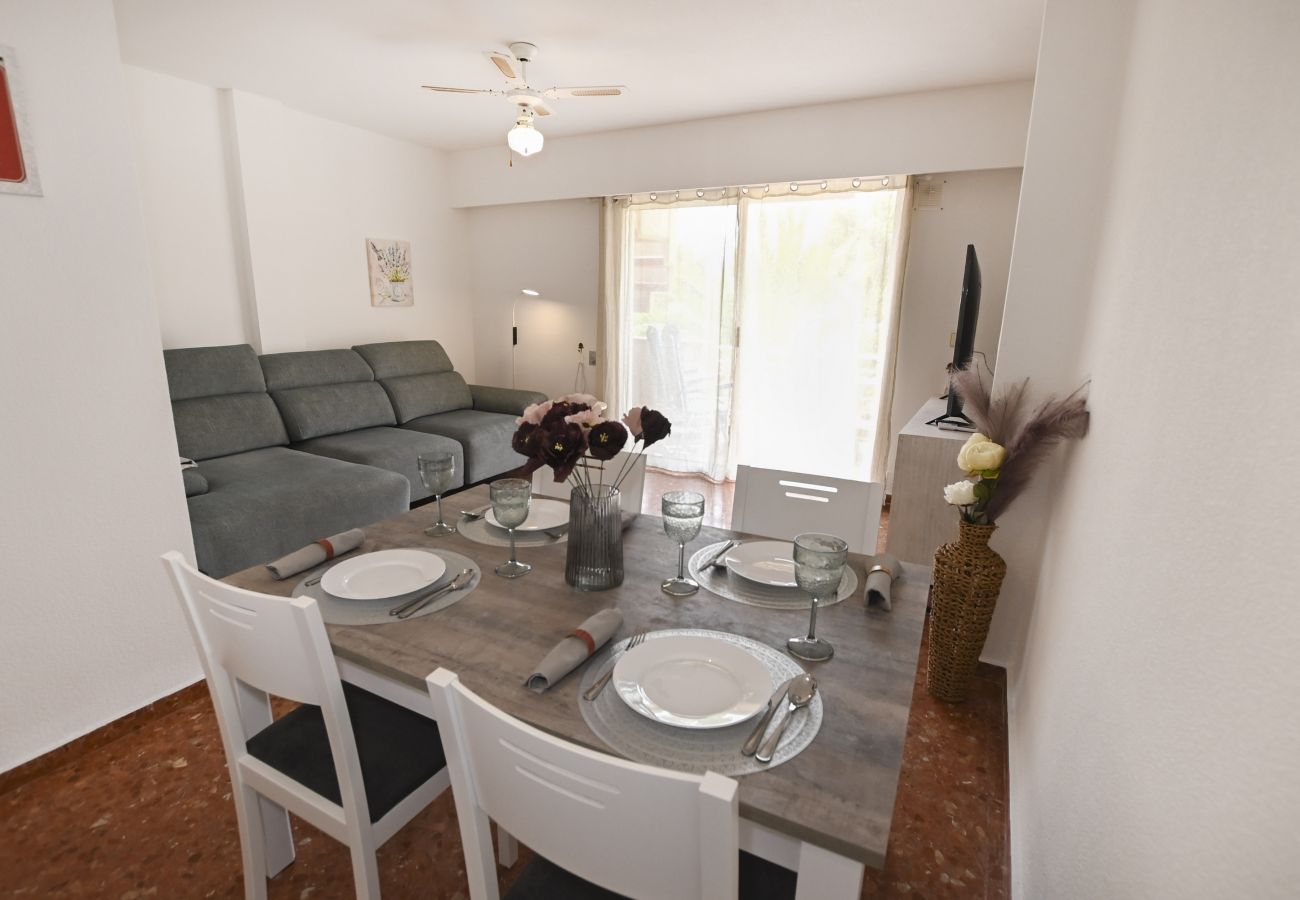 Apartamento en Calpe - A58 MANILAMAR F 2º 5