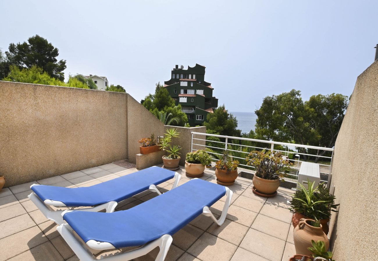 Apartamento en Calpe - A58 MANILAMAR F 2º 5