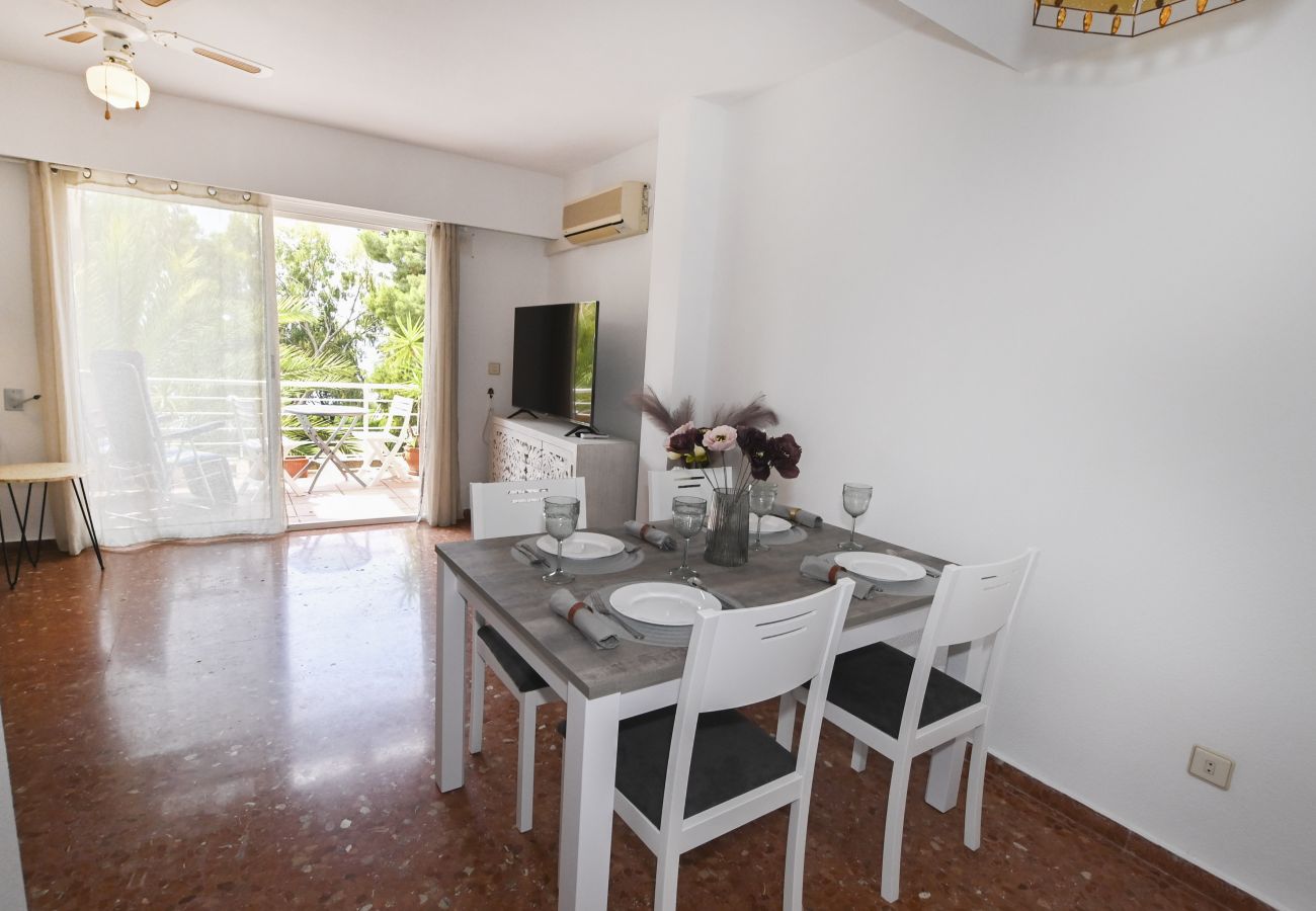 Apartamento en Calpe - A58 MANILAMAR F 2º 5
