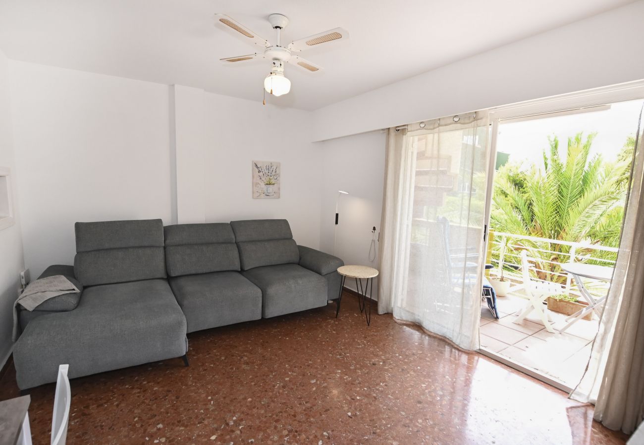 Apartamento en Calpe - A58 MANILAMAR F 2º 5