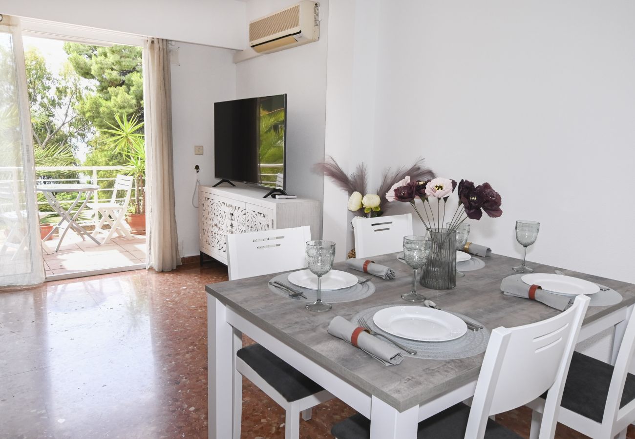 Apartamento en Calpe - A58 MANILAMAR F 2º 5