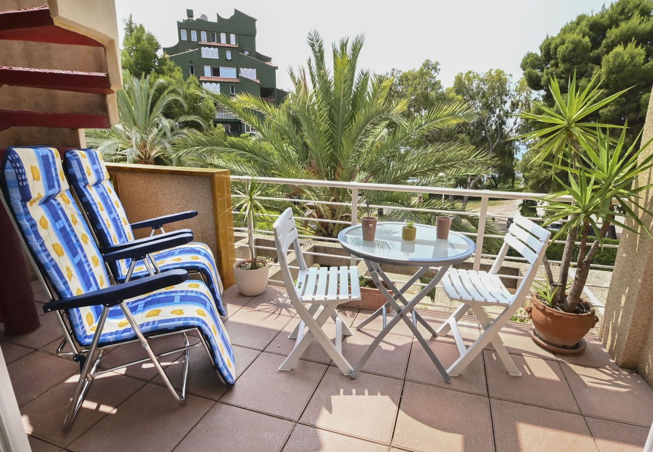 Apartamento en Calpe - A58 MANILAMAR F 2º 5