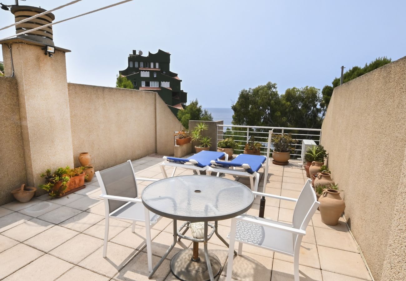Apartamento en Calpe - A58 MANILAMAR F 2º 5