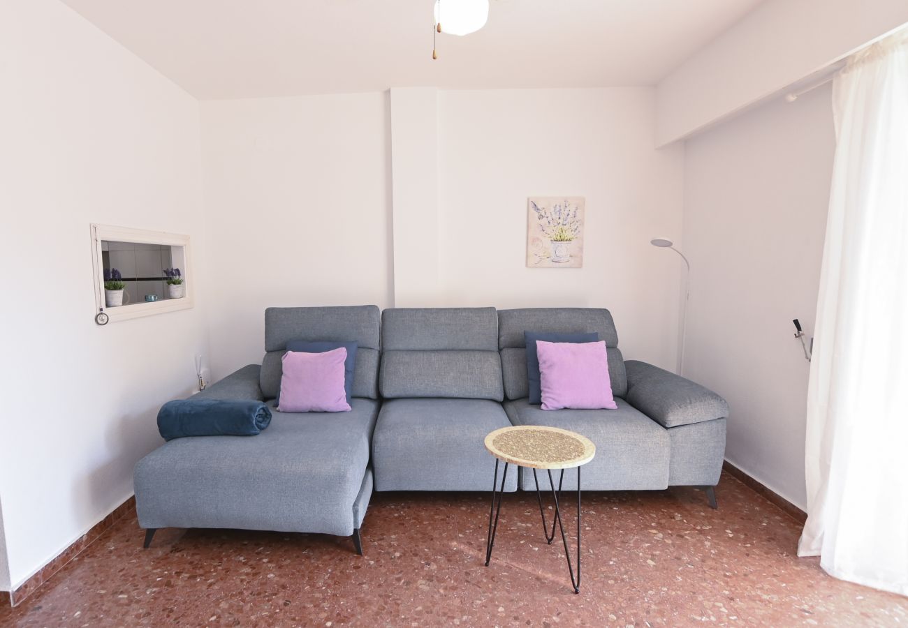 Apartamento en Calpe - A58 MANILAMAR F 2º 5