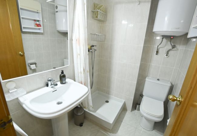 Apartamento en Calpe - A81 CALPPLACE ESC 2 8º 4