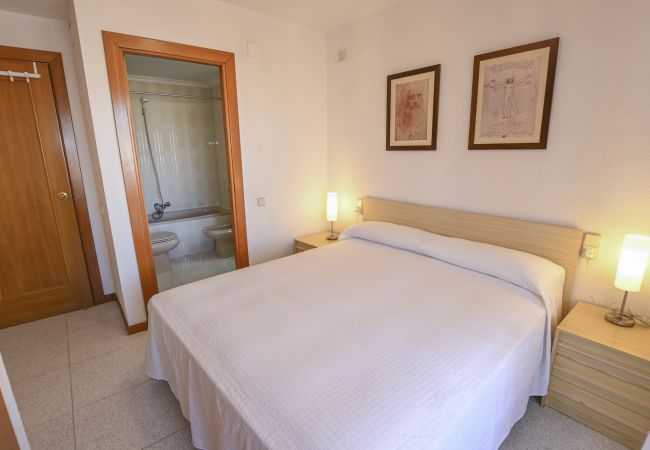 Apartamento en Calpe - A81 CALPPLACE ESC 2 8º 4