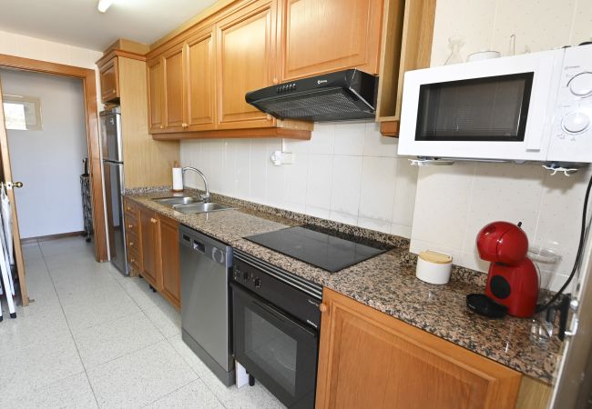 Apartamento en Calpe - A81 CALPPLACE ESC 2 8º 4