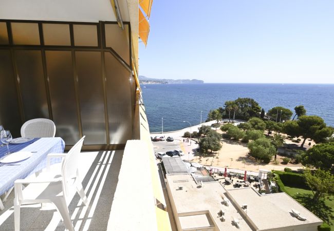 Apartamento en Calpe - A81 CALPPLACE ESC 2 8º 4