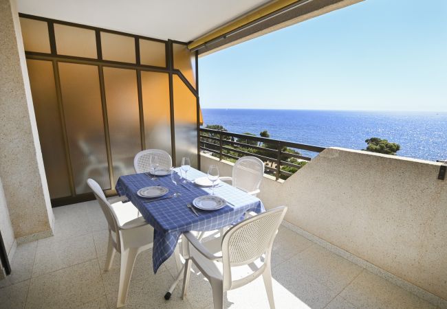 Apartamento en Calpe - A81 CALPPLACE ESC 2 8º 4