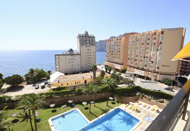 Apartamento en Calpe - A81 CALPPLACE ESC 2 8º 4