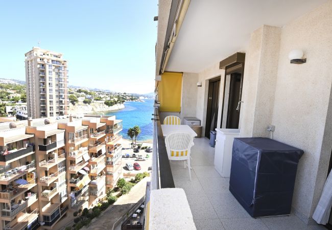 Apartamento en Calpe - A81 CALPPLACE ESC 2 8º 4