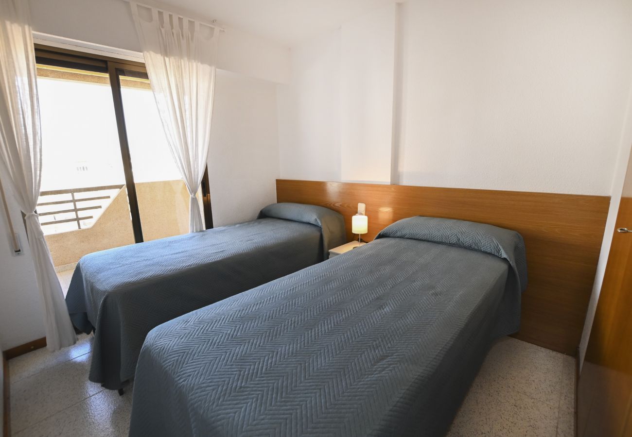 Apartamento en Calpe - A81 CALPPLACE ESC 2 8º 4
