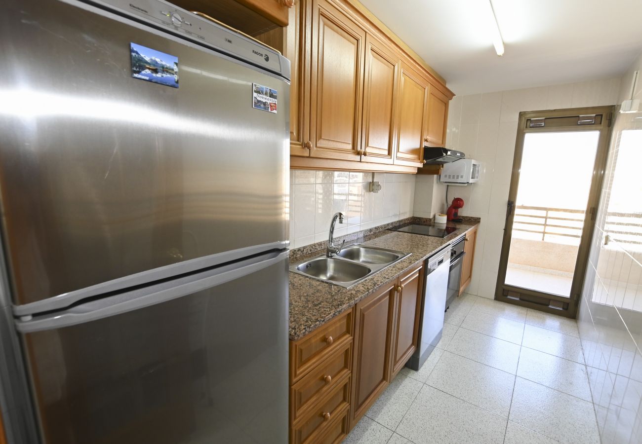 Apartamento en Calpe - A81 CALPPLACE ESC 2 8º 4