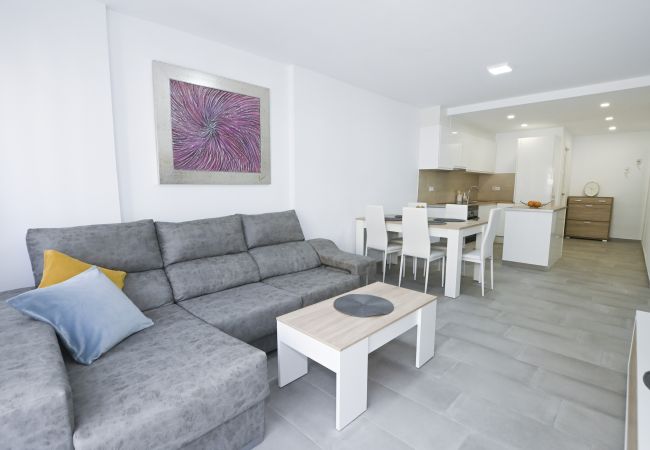 Apartamento en Calpe - A10 ACUARIO 3º C