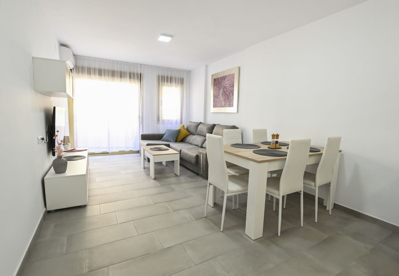 Apartamento en Calpe - A10 ACUARIO 3º C
