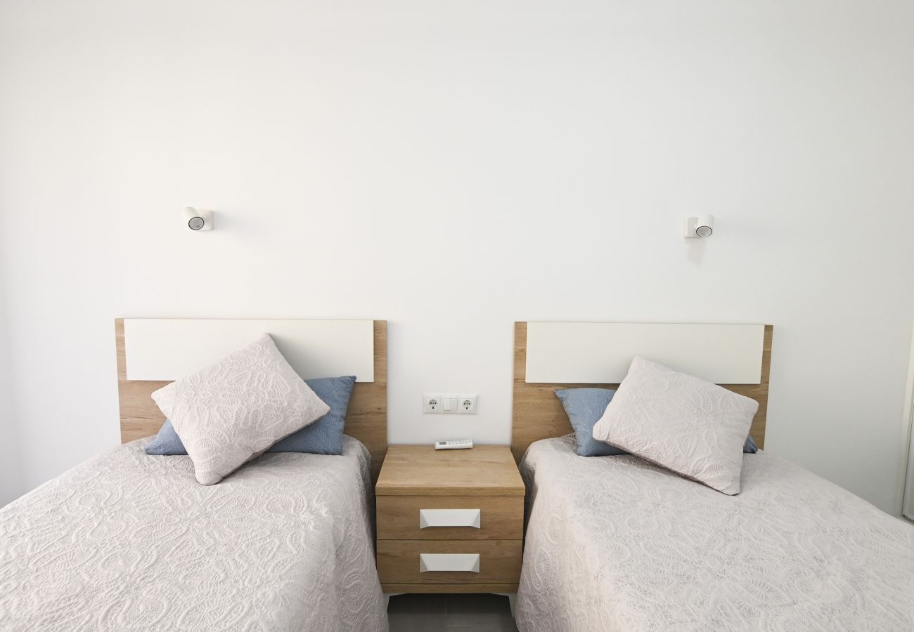 Apartamento en Calpe - A10 ACUARIO 3º C
