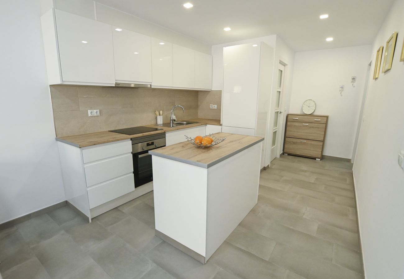 Apartamento en Calpe - A10 ACUARIO 3º C