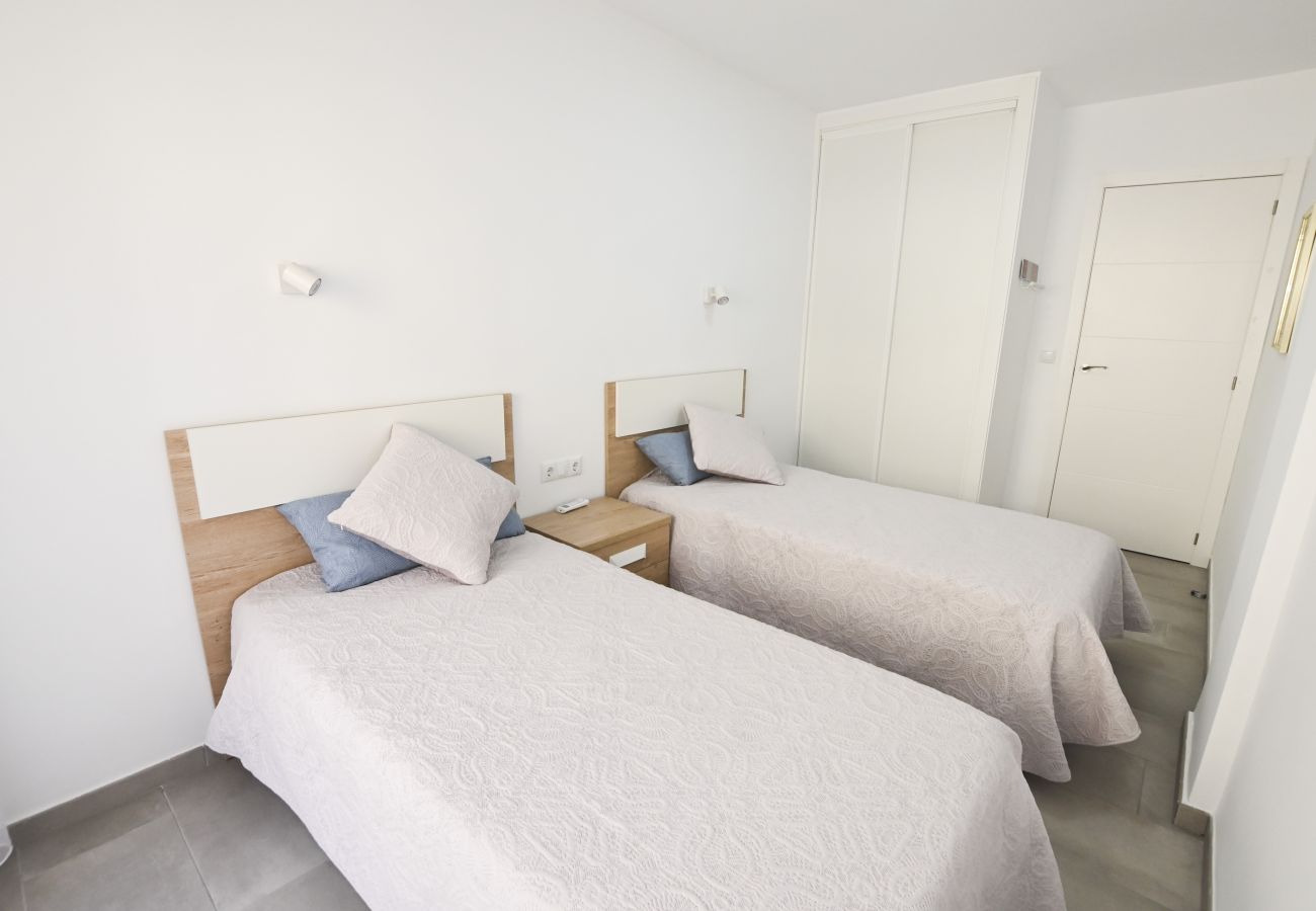 Apartamento en Calpe - A10 ACUARIO 3º C