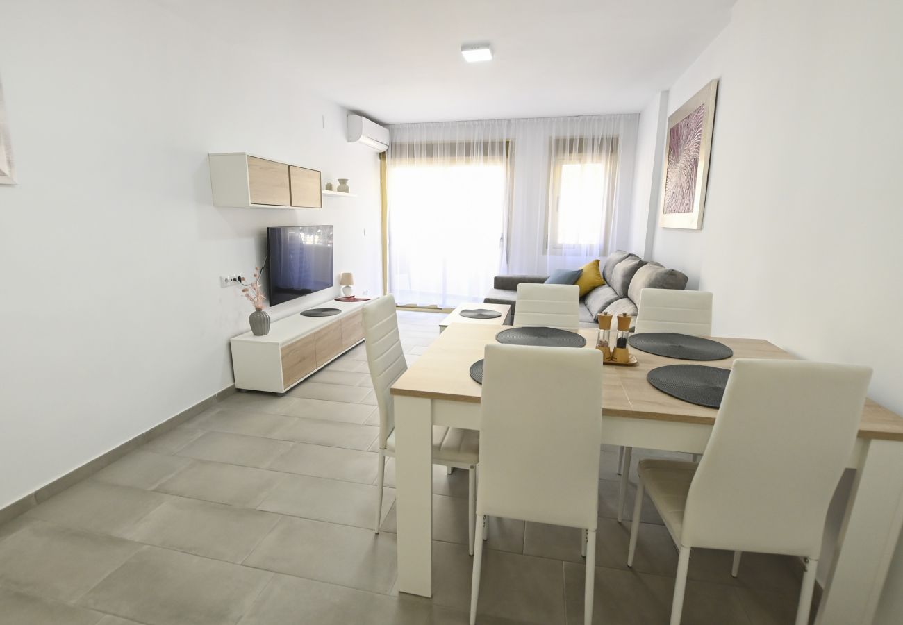 Apartamento en Calpe - A10 ACUARIO 3º C