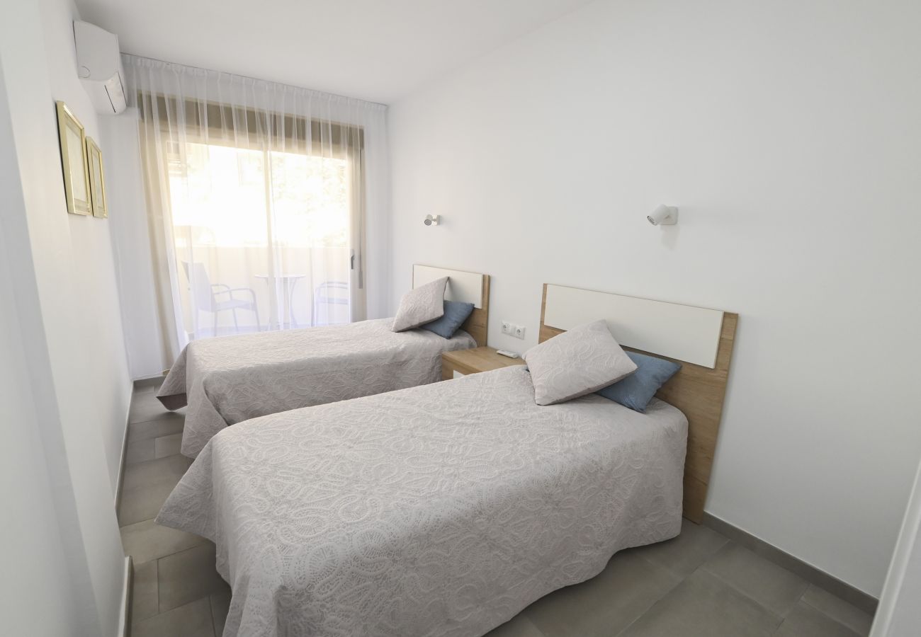 Apartamento en Calpe - A10 ACUARIO 3º C