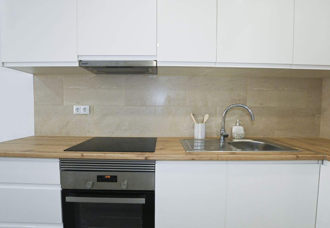 Apartamento en Calpe - A10 ACUARIO 3º C