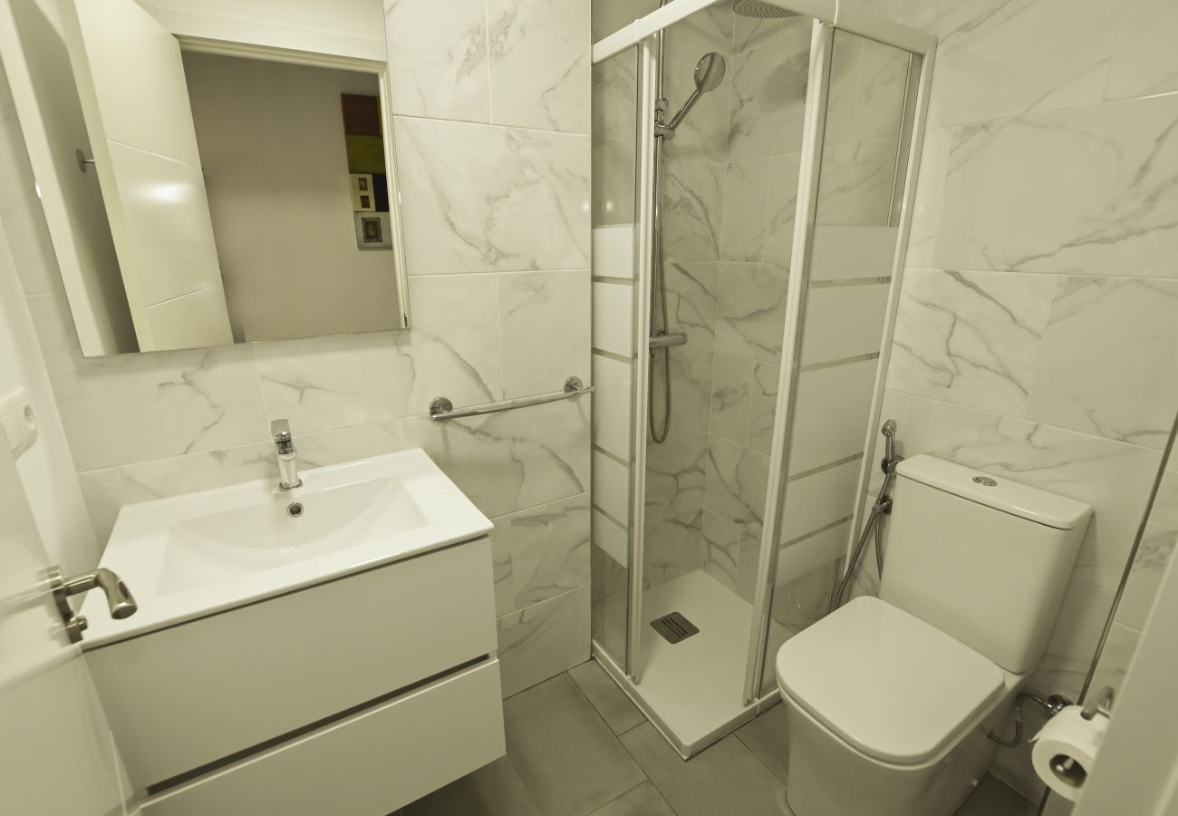 Apartamento en Calpe - A10 ACUARIO 3º C