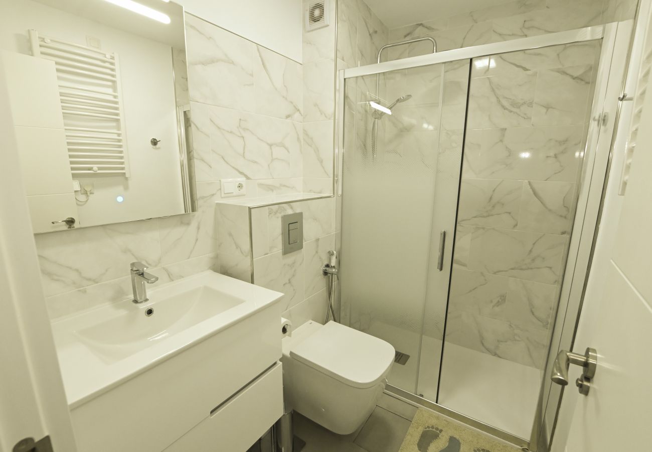 Apartamento en Calpe - A10 ACUARIO 3º C