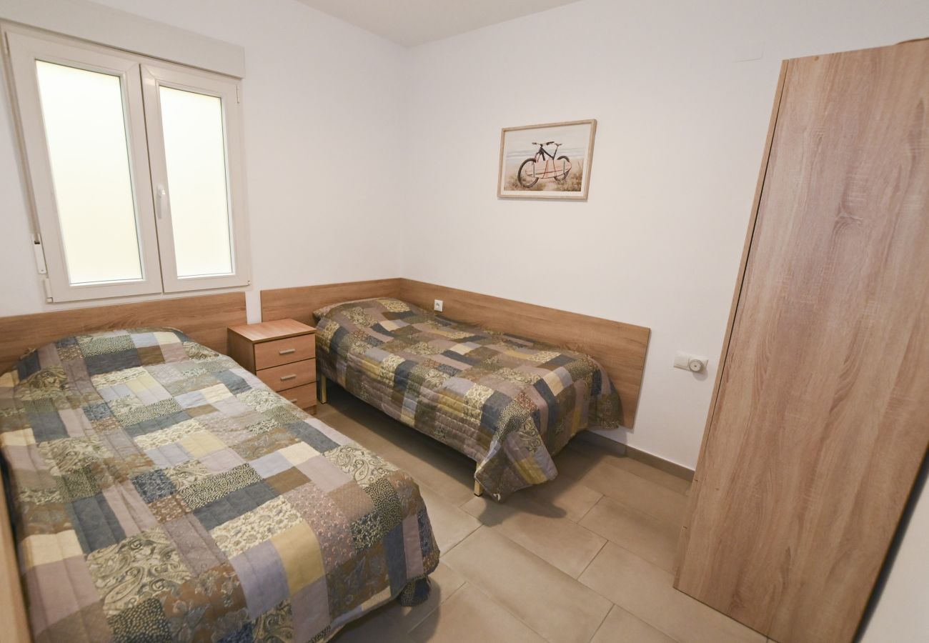 Apartamento en Calpe - A10 ACUARIO 3º C