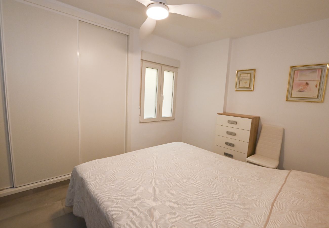 Apartamento en Calpe - A10 ACUARIO 3º C