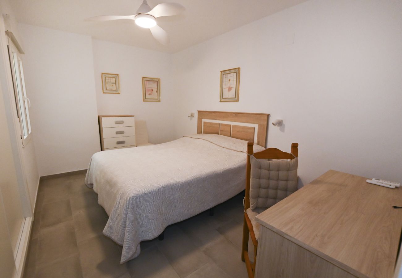 Apartamento en Calpe - A10 ACUARIO 3º C