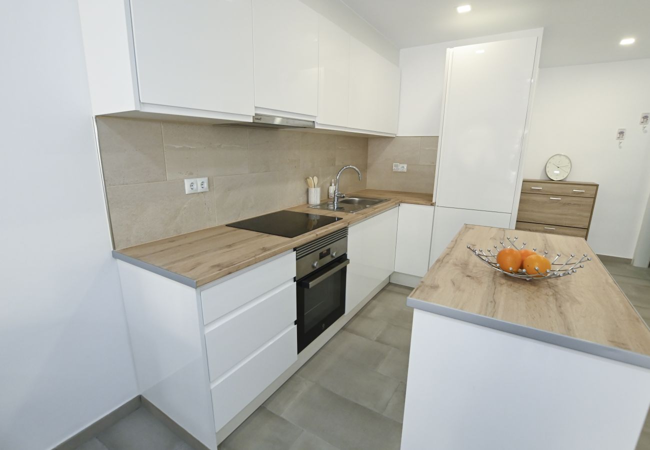 Apartamento en Calpe - A10 ACUARIO 3º C