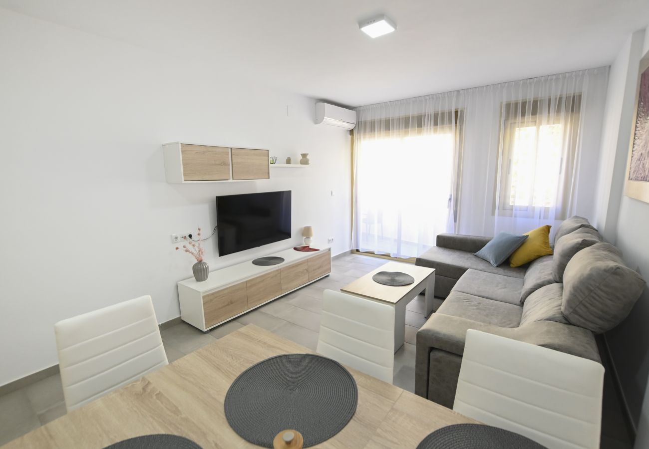 Apartamento en Calpe - A10 ACUARIO 3º C