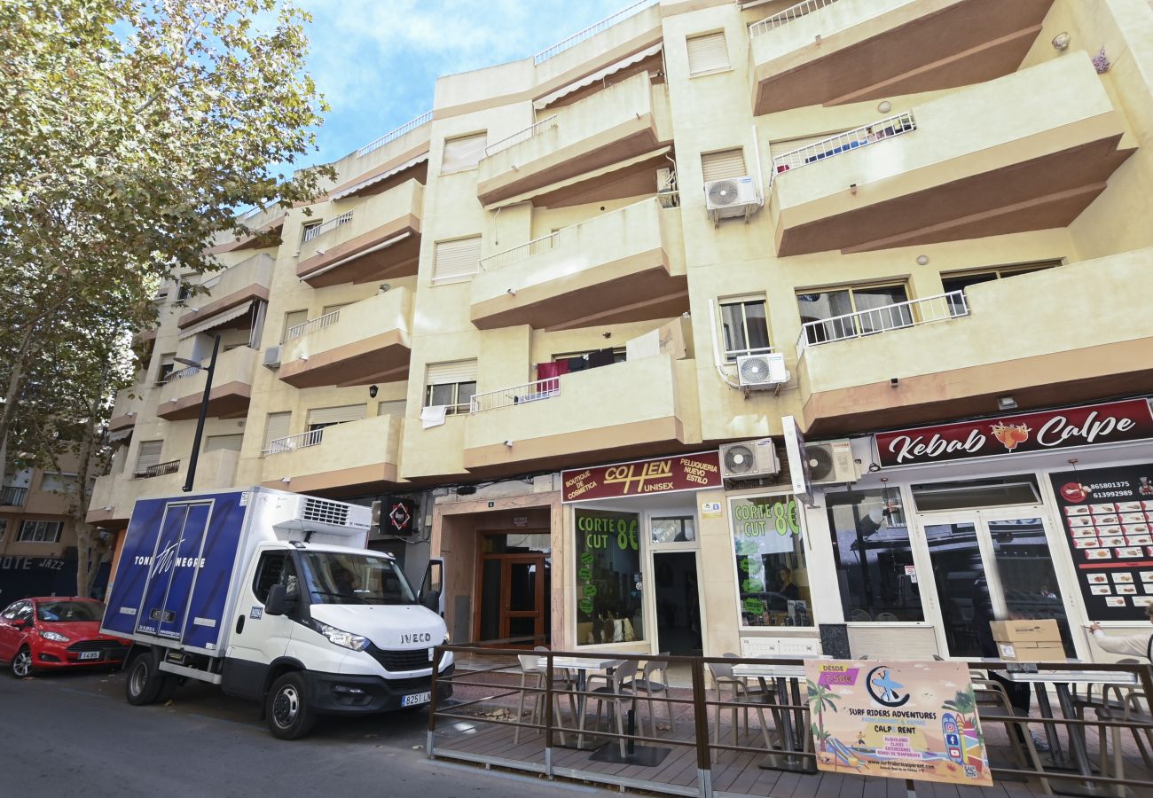 Apartamento en Calpe - A10 ACUARIO 3º C