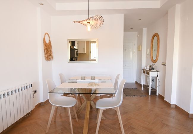 Apartamento en Calpe - A106 CASANOVA BAJO 5B Apartamento en Calpe - A106 CASANOVA BAJO 5B