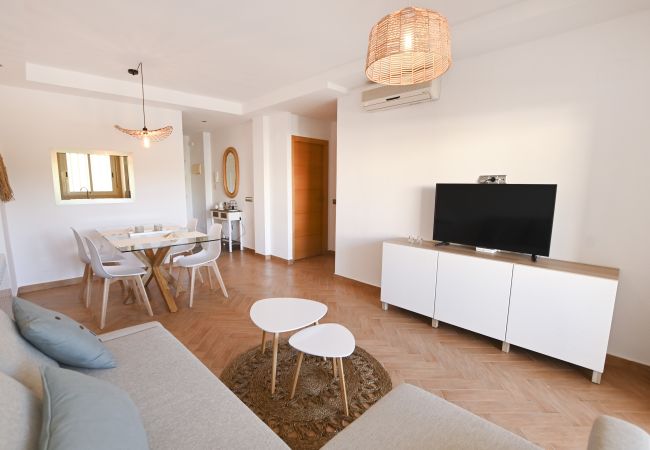 Apartamento en Calpe - A106 CASANOVA BAJO 5B