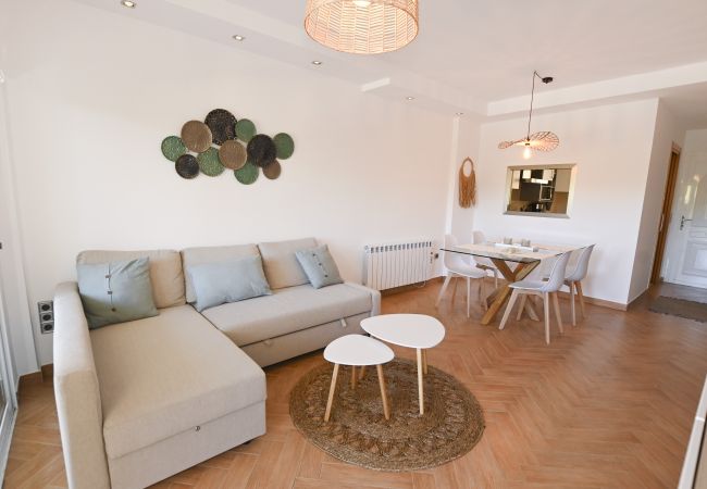 Apartamento en Calpe - A106 CASANOVA BAJO 5B