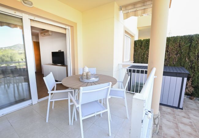 Apartamento en Calpe - A106 CASANOVA BAJO 5B