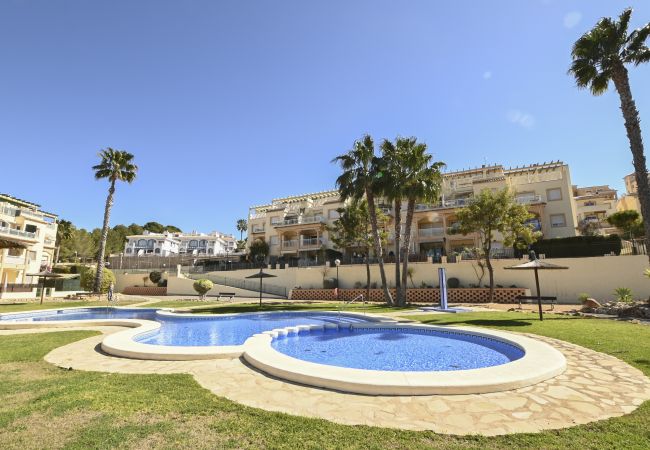 Apartamento en Calpe - A106 CASANOVA BAJO 5B