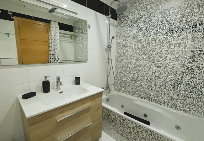 Apartamento en Calpe - A106 CASANOVA BAJO 5B